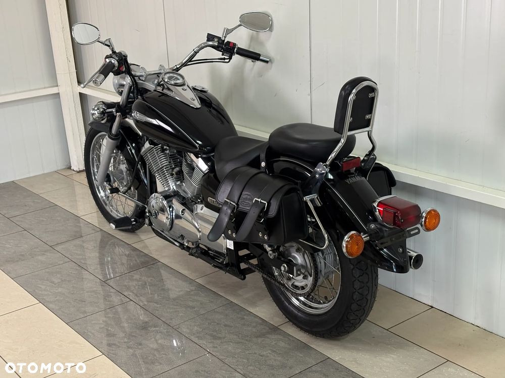 Yamaha Drag Star - 6