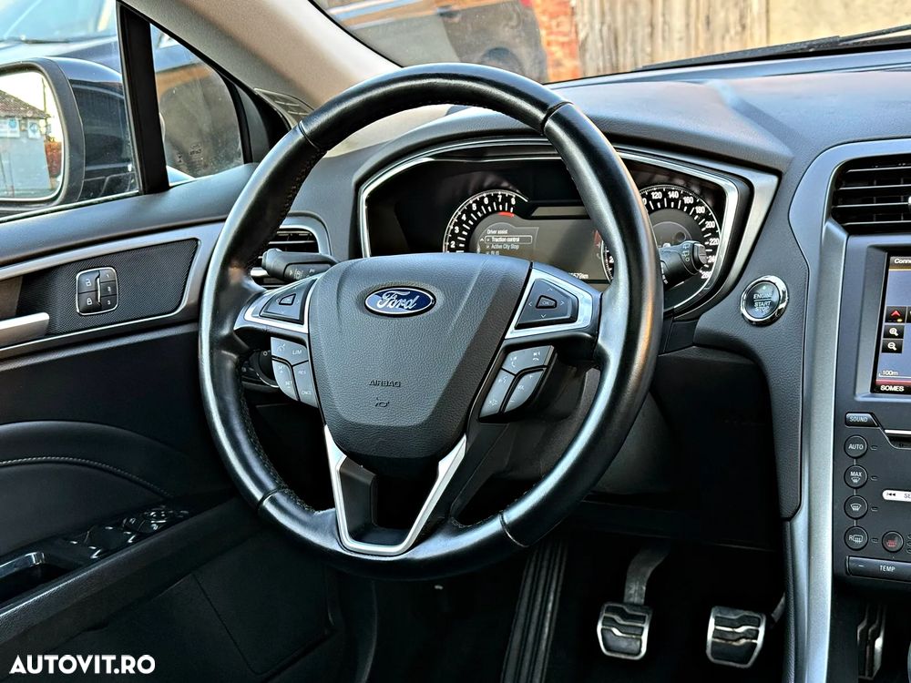 Ford Mondeo 1.5 EcoBoost Start-Stopp Titanium - 29