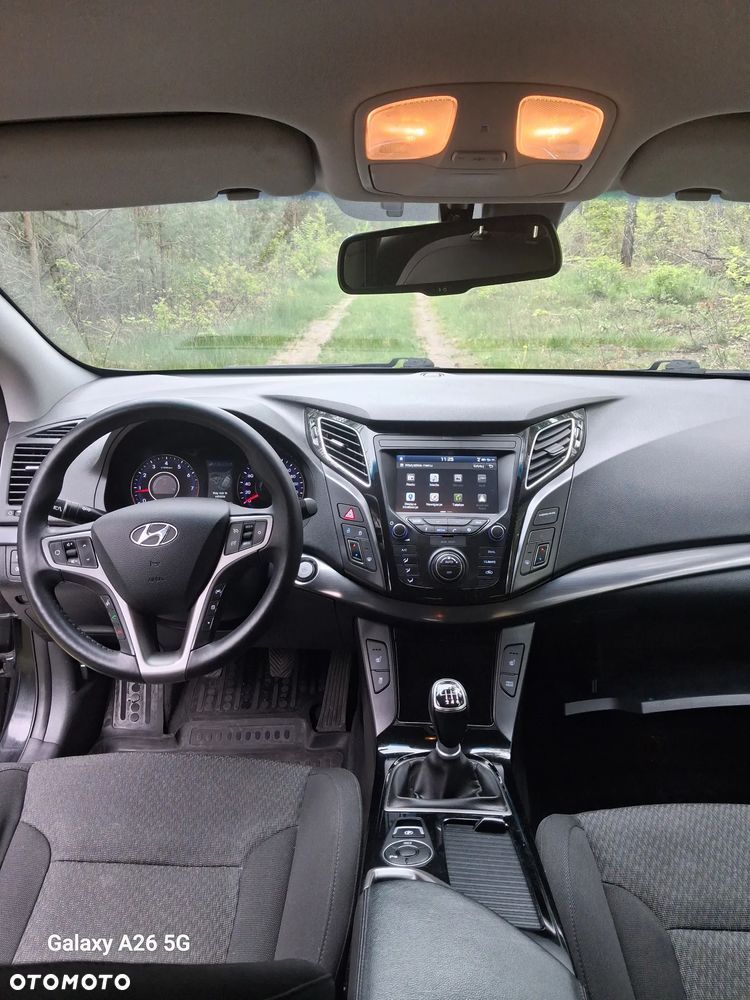 Hyundai i40 2.0 GDI Business - 8