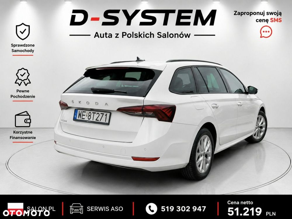 Skoda Octavia 1.0 TSI GPF Ambition - 17