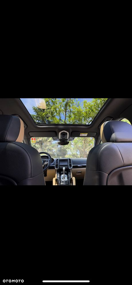 Porsche Cayenne S Diesel - 8