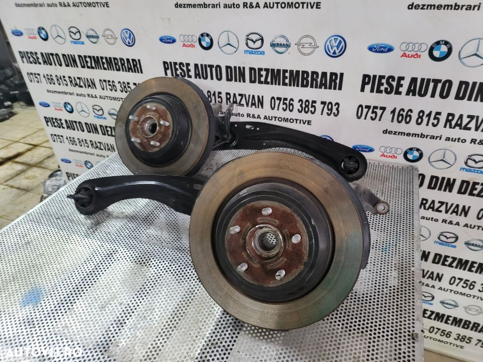 Fuzete Fuzeta Stanga Dreapta Spate Ford Kuga 2 II 4x4 An 2015-2020 2.0 Tdci T7MA Automat 22.000 Km - 3