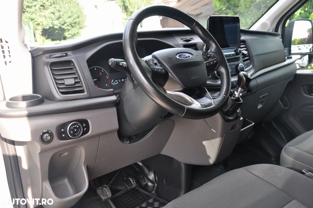 Ford Transit 350 2.0 EcoBlue 105 CP L3 FWD Base - 15