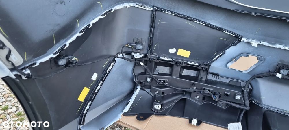 BMW IX I20 M-PAKIET 2022- zderzak tył oryginał MD025 - 14