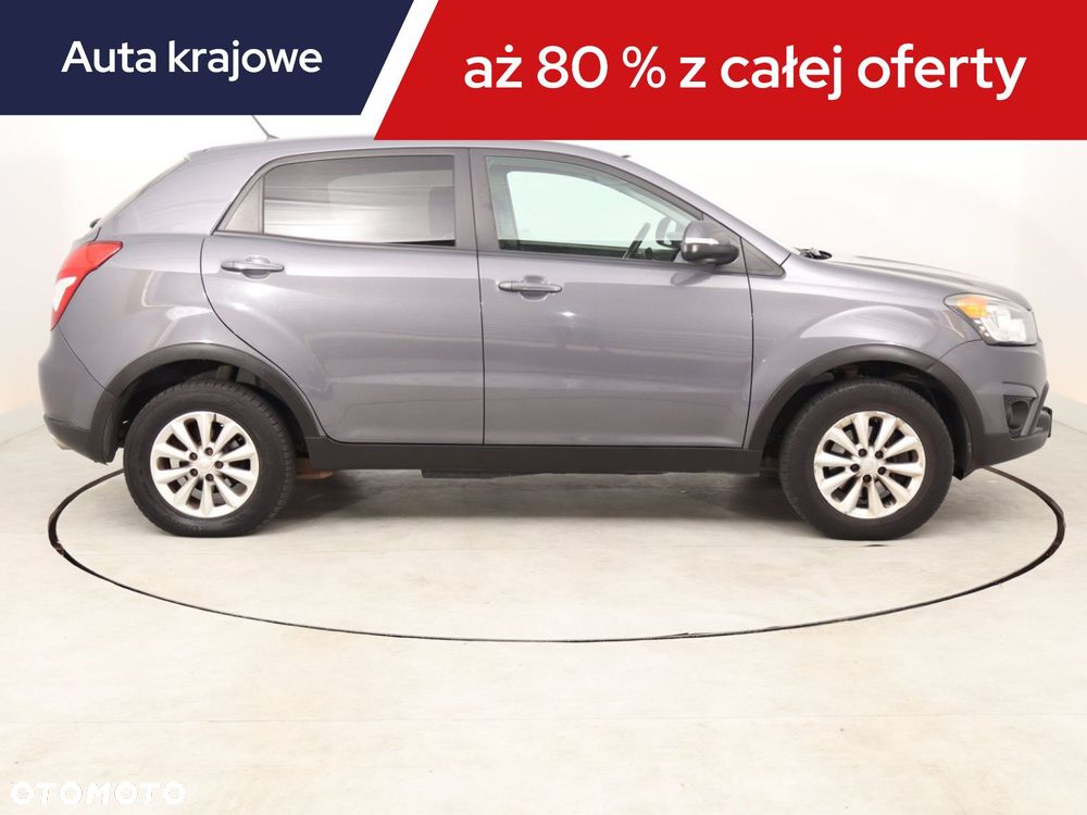 SsangYong/KGM Korando - 8