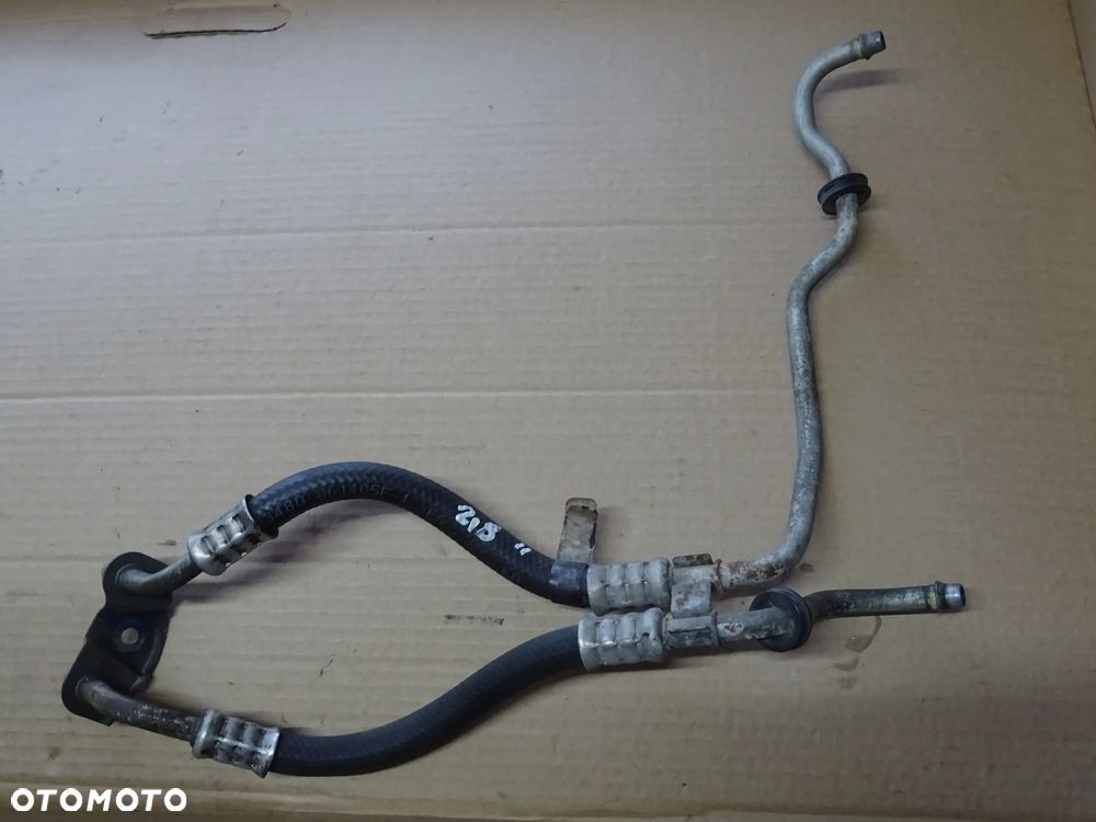 AF40 PRZEWODY WĘŻYKI RURKI CHŁODZENIA SKRZYNI AUTOMAT OPEL VECTRA C SIGNUM 2,8 1,9 - 4