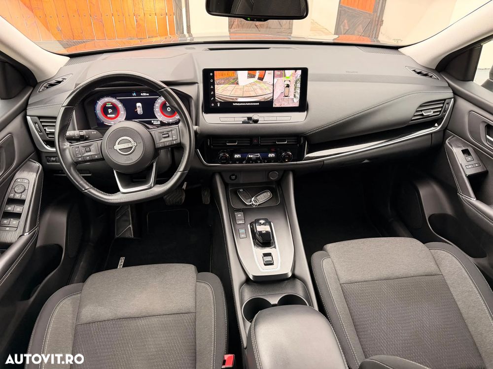 Nissan Qashqai 1.5 VC-T e-Power N-Connecta - 8