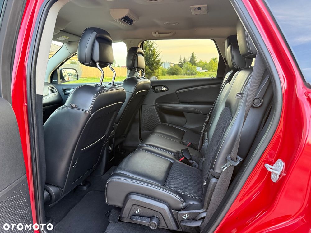 Fiat Freemont 2.0 Multijet 16V DPF Cross - 24