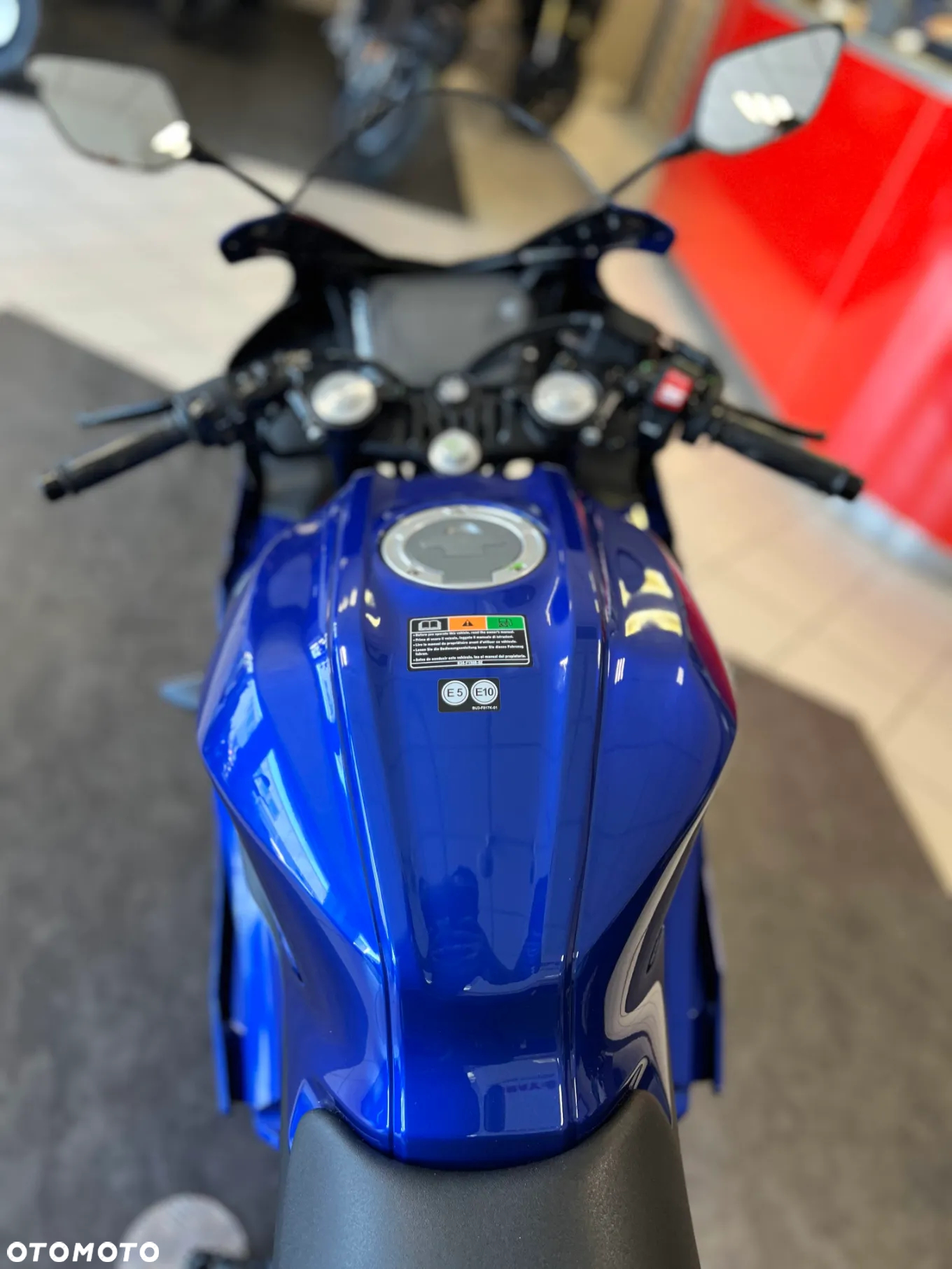 Yamaha R125 - 15