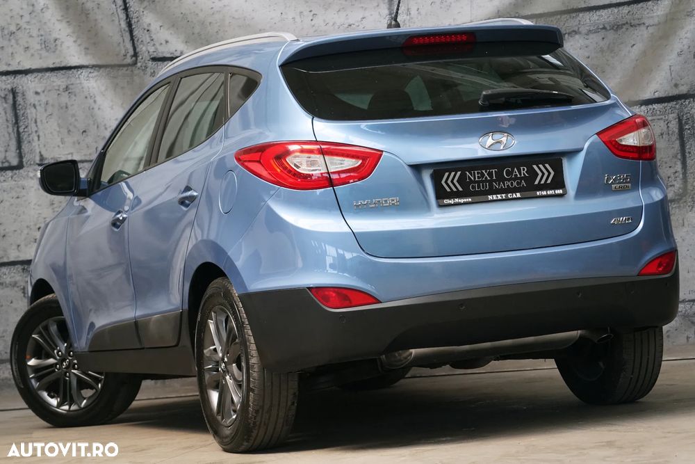 Hyundai ix35 2.0 CRDI 4WD Premium - 5