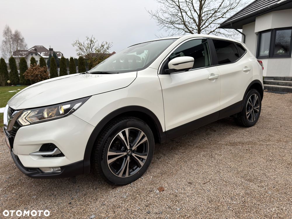 Nissan Qashqai 1.3 DIG-T N-Style DCT - 11
