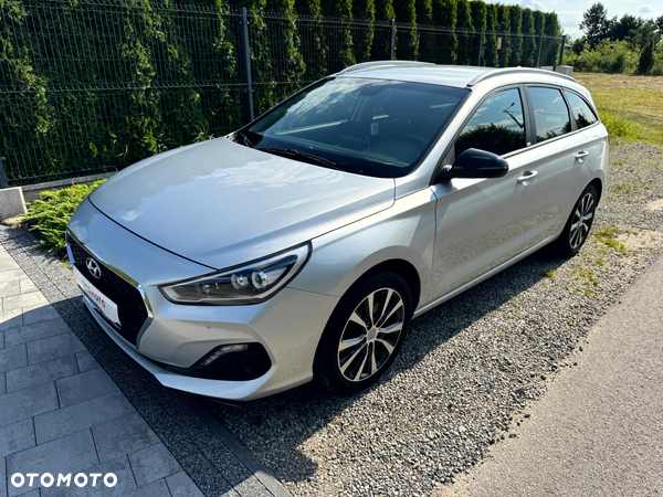 Hyundai i30 Kombi 1.6 CRDI DCT YES