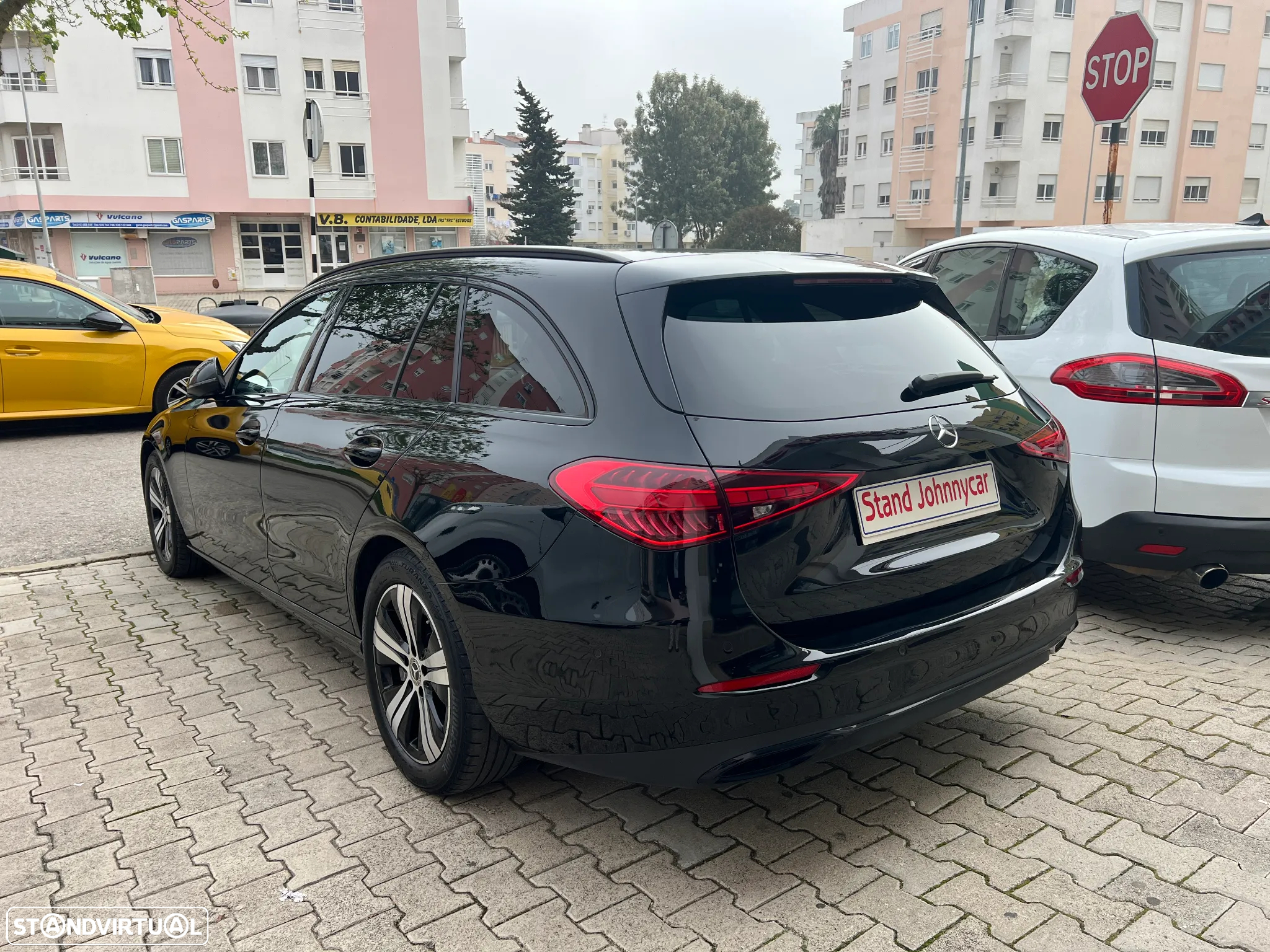Mercedes-Benz C 220 d Avantgarde - 5