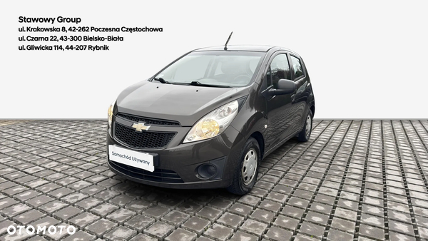 Chevrolet Spark 1.0 LS