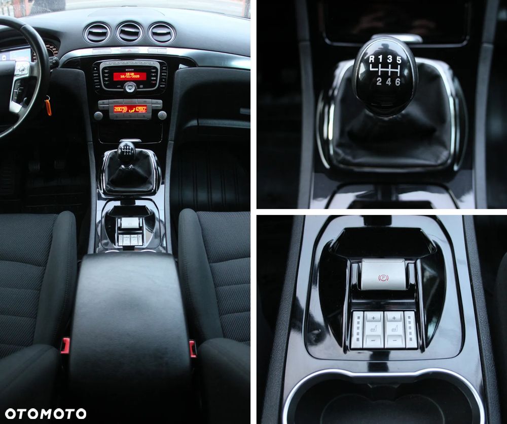 Ford S-Max 2.0 TDCi Titanium - 15