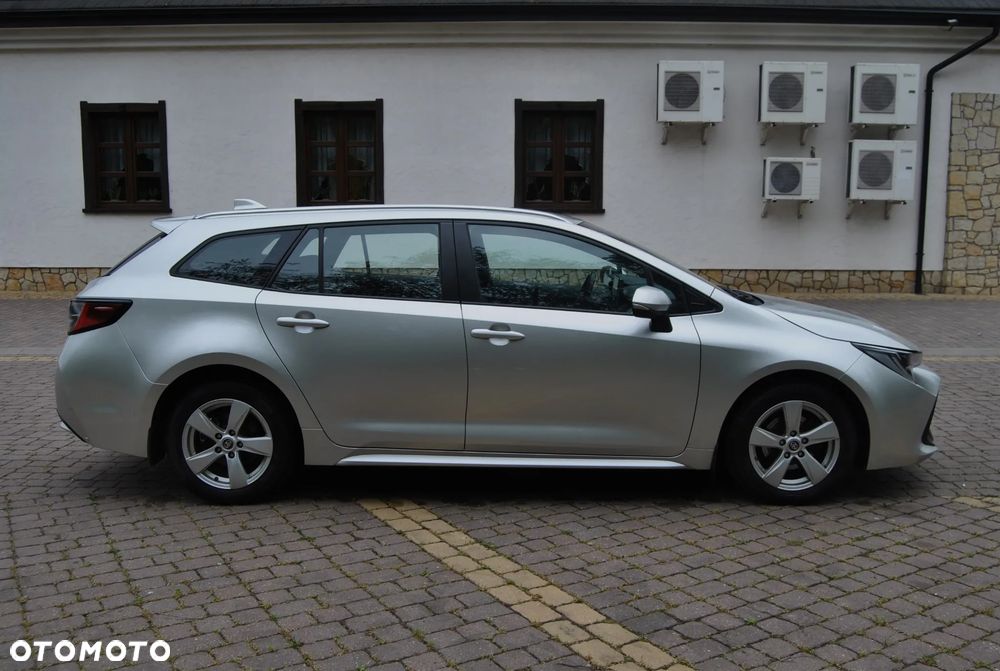 Toyota Corolla 1.2 Turbo Comfort - 17