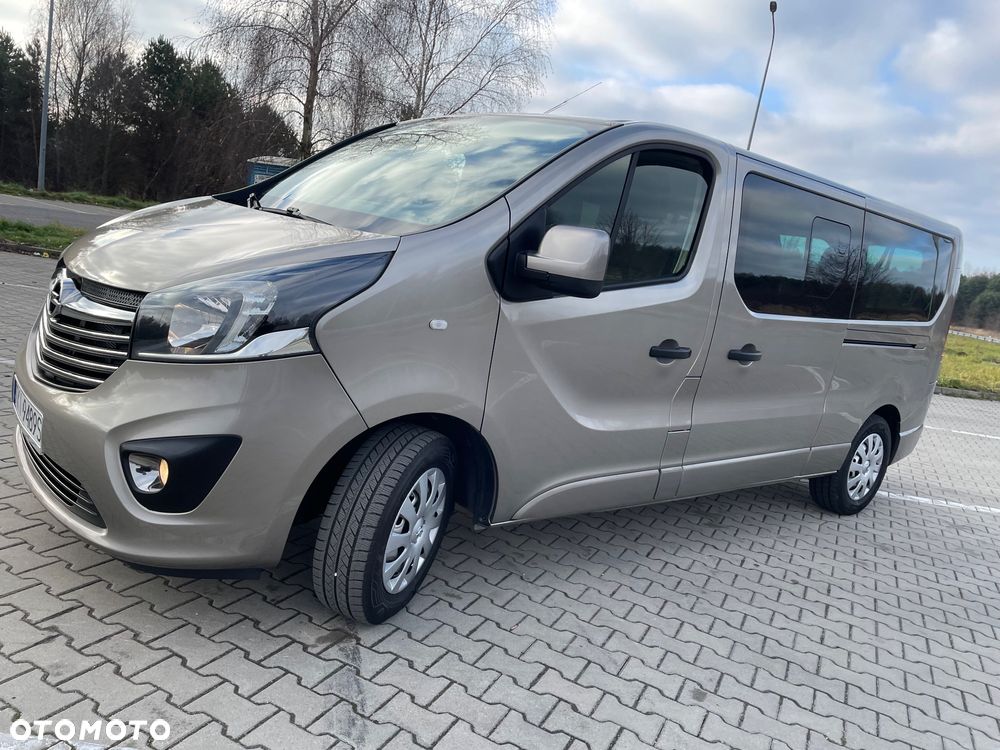 Opel Vivaro L2H1 S&S - 2