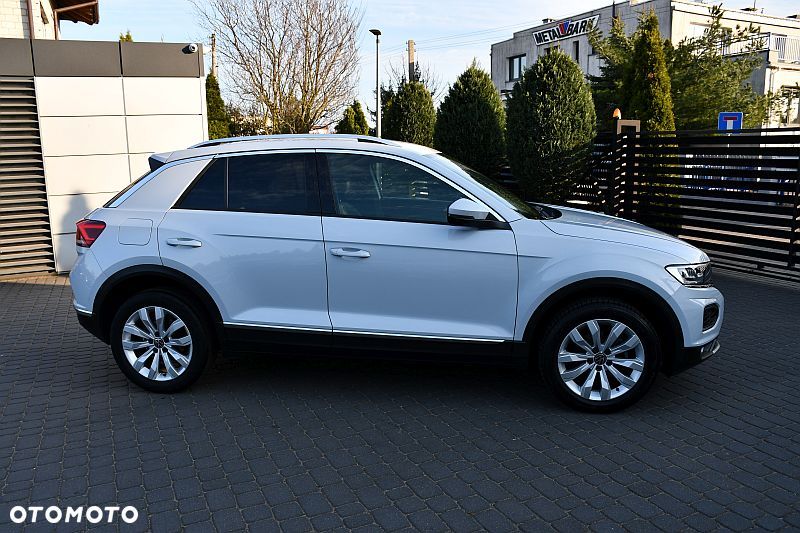Volkswagen T-Roc 1.5 TSI OPF Style - 30