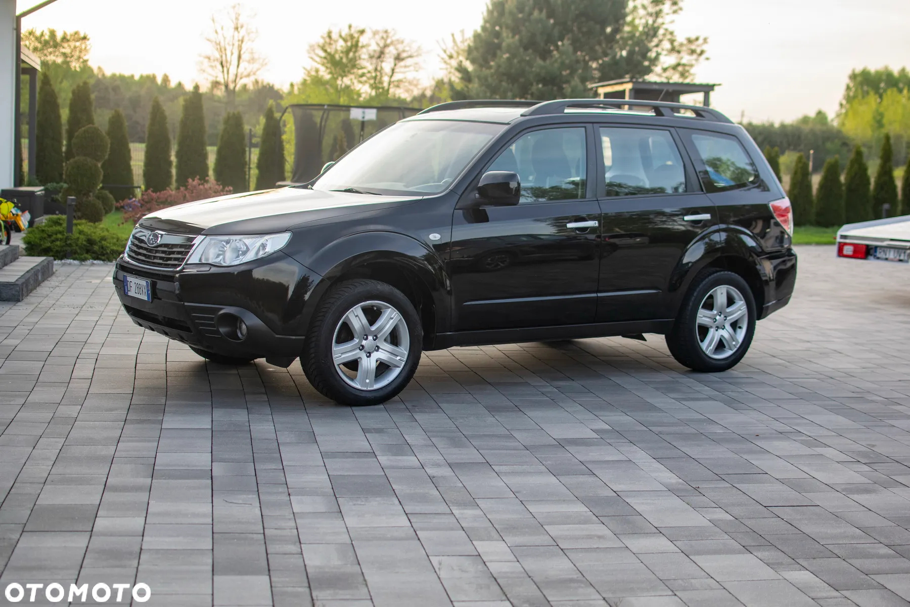 Subaru Forester - 22