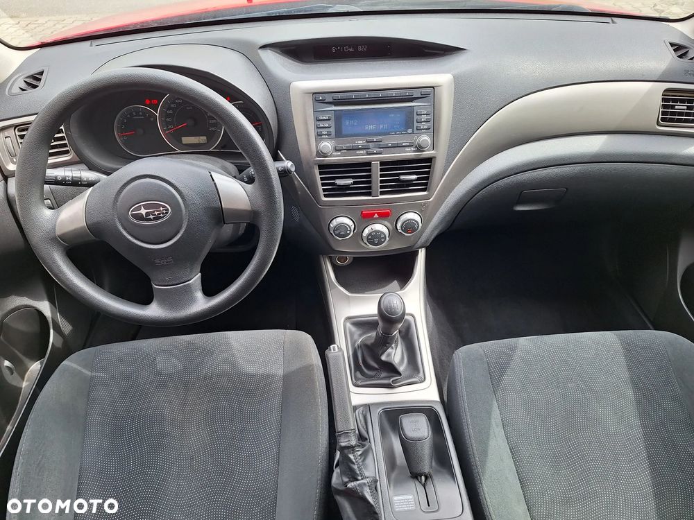 Subaru Impreza 1.5R Active - 8
