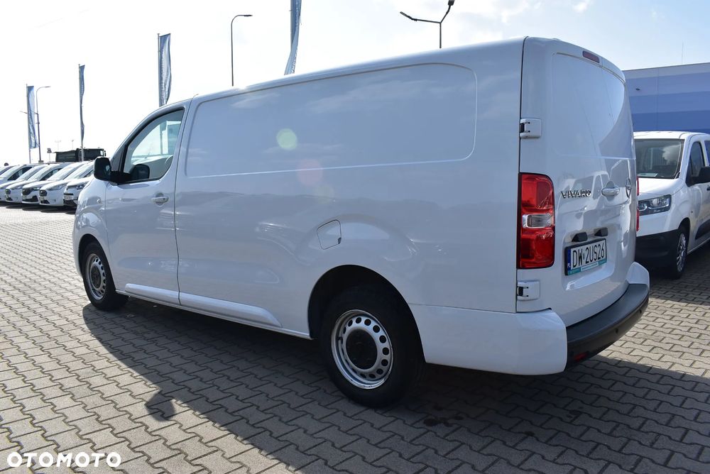 Opel VIVARO 2.0 CDTI EXTRA LONG - 8