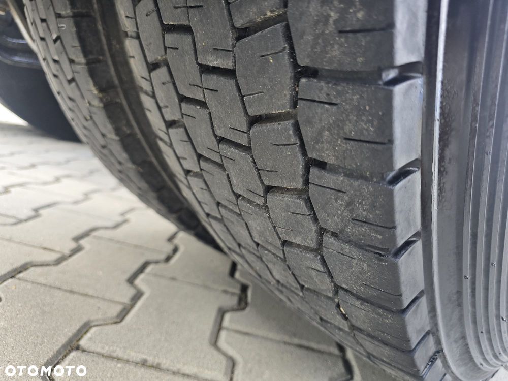 MAN TGX 18.480 - 19