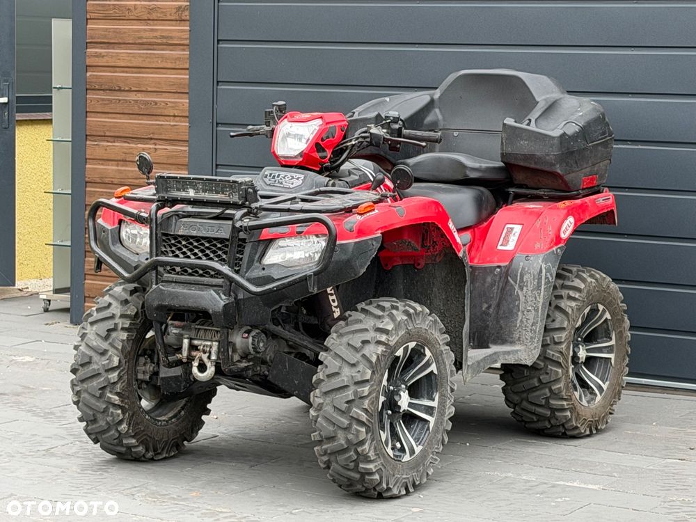 Honda TRX - 12