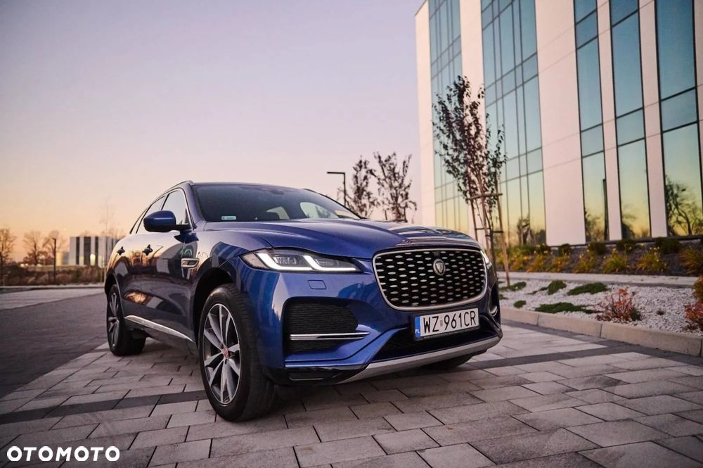 Jaguar F-Pace - 2