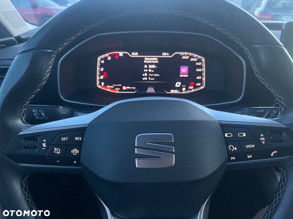 Seat Leon 2.0 TDI Style Edition - 17