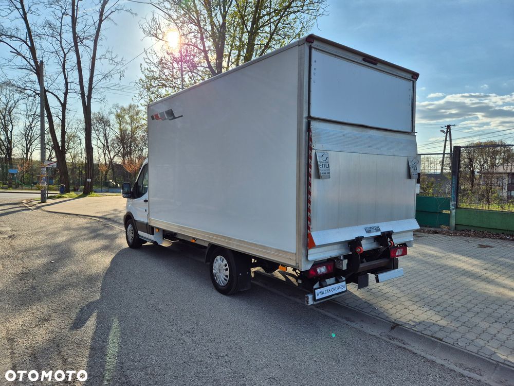 Ford Transit MK8 Lift - 8