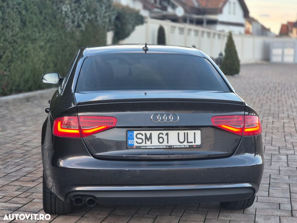 Audi A4 Limuzina 2.0 TDI Multitronic - 8