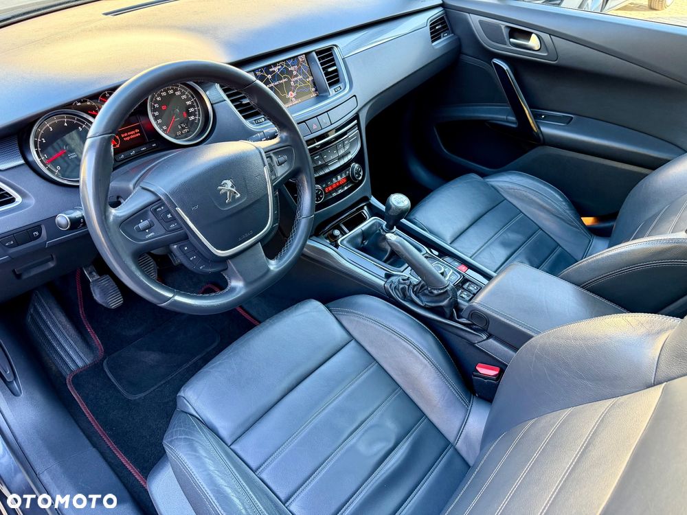 Peugeot 508 155 THP Allure - 10