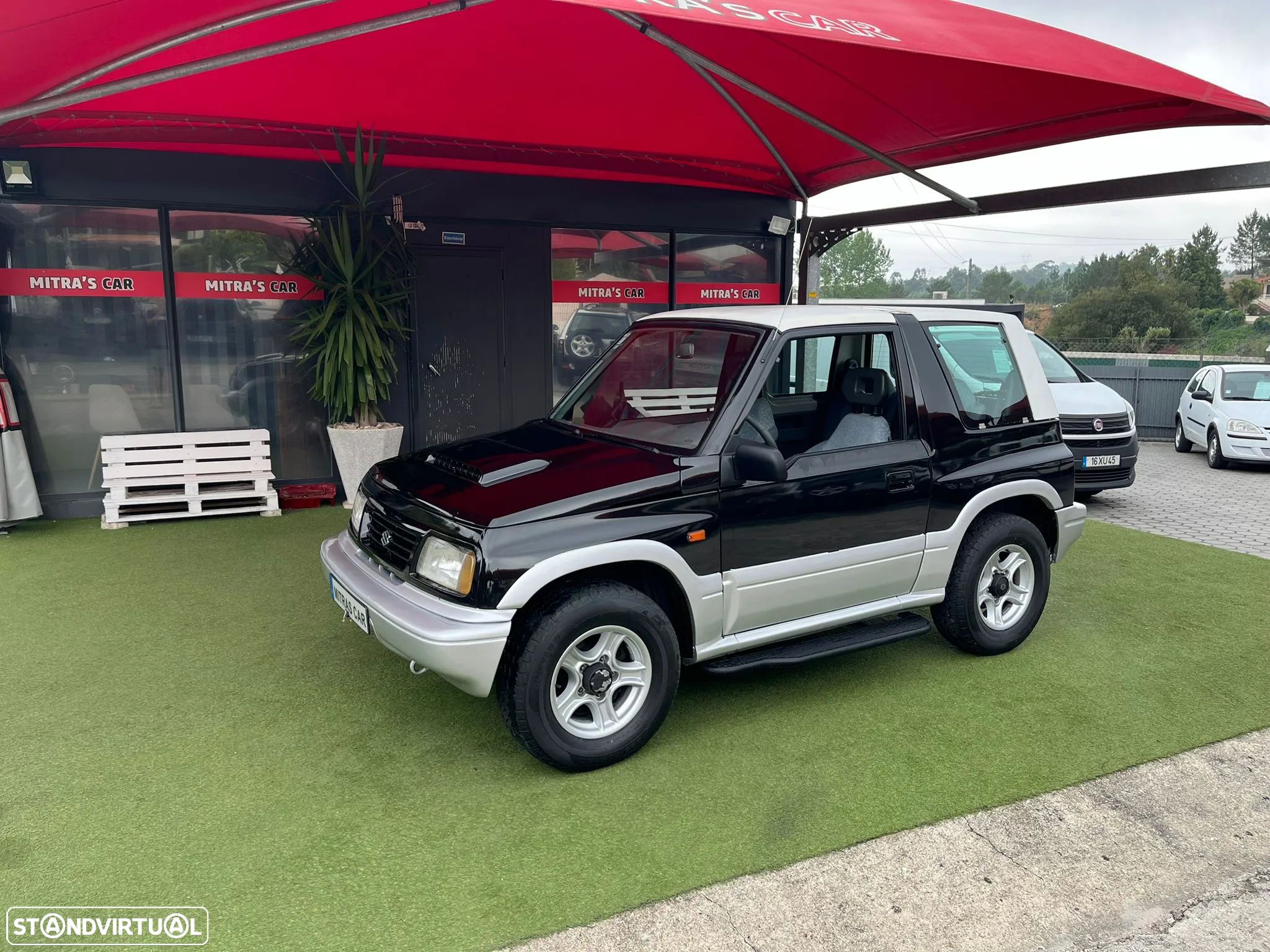 Suzuki Vitara 1.9 TD JLX - 1