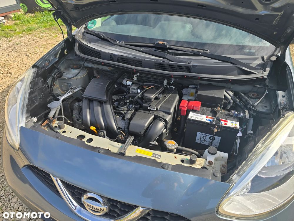 Nissan Micra - 17