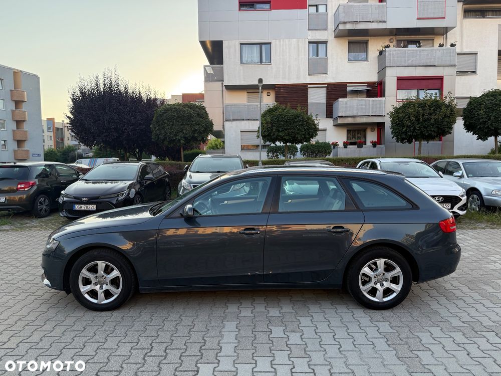 Audi A4 Avant 2.0 TDI - 11