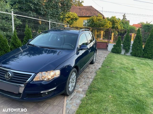 Volkswagen Passat 2.0 TDI Trendline - 9