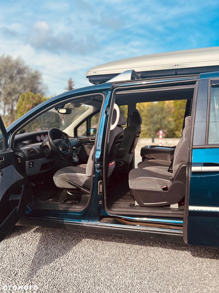 Citroën C8 2.0 HDi Impress Exclusive - 11