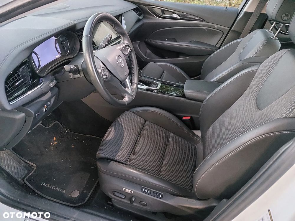 Opel Insignia 2.0 CDTI 4x4 Innovation S&S - 7