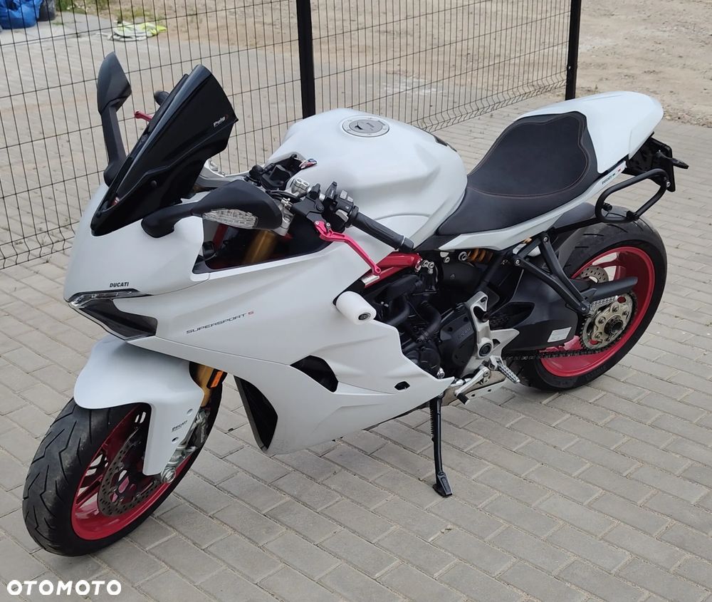 Ducati SuperSport - 1