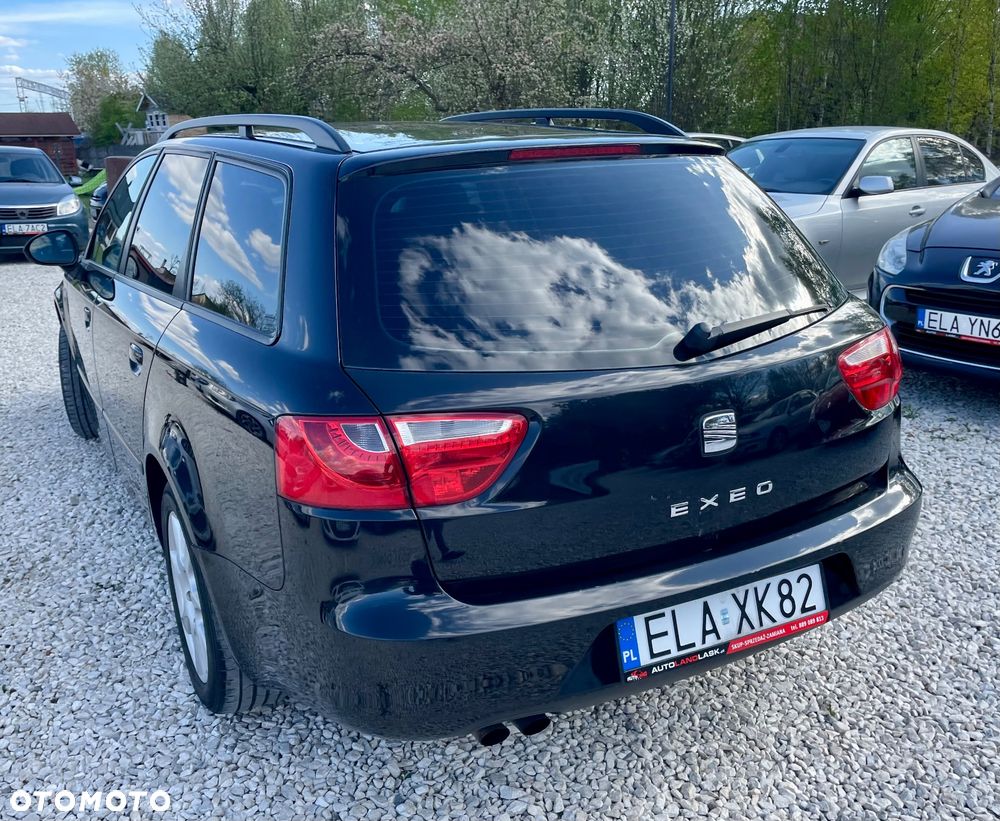 Seat Exeo ST 1.8TSI Reference - 17