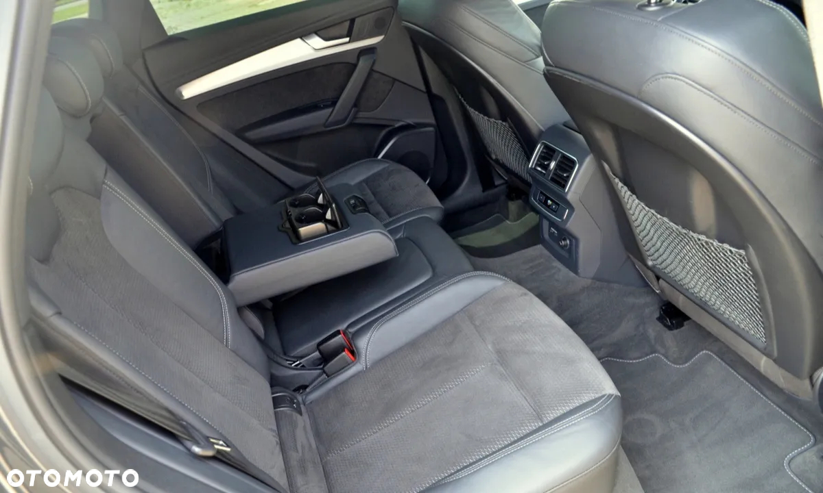 Audi Q5 40 TDI Quattro S tronic - 15