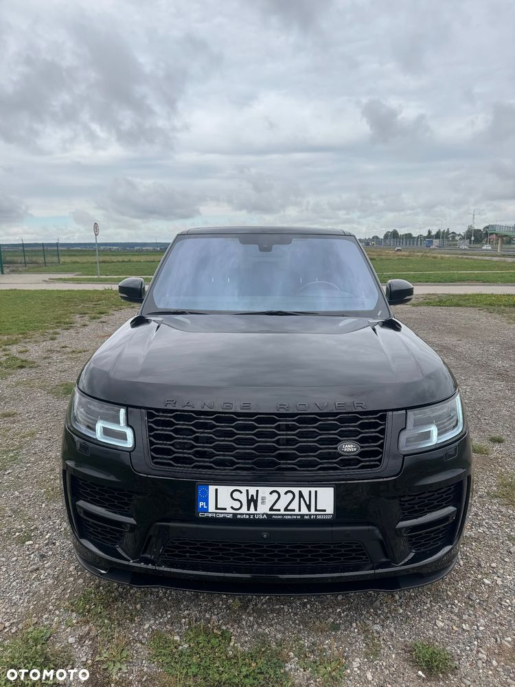 Land Rover Range Rover 3.0TD V6 SV AB - 2