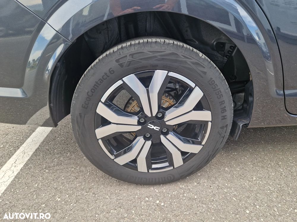 DACIA Logan 2023 — imagine 12