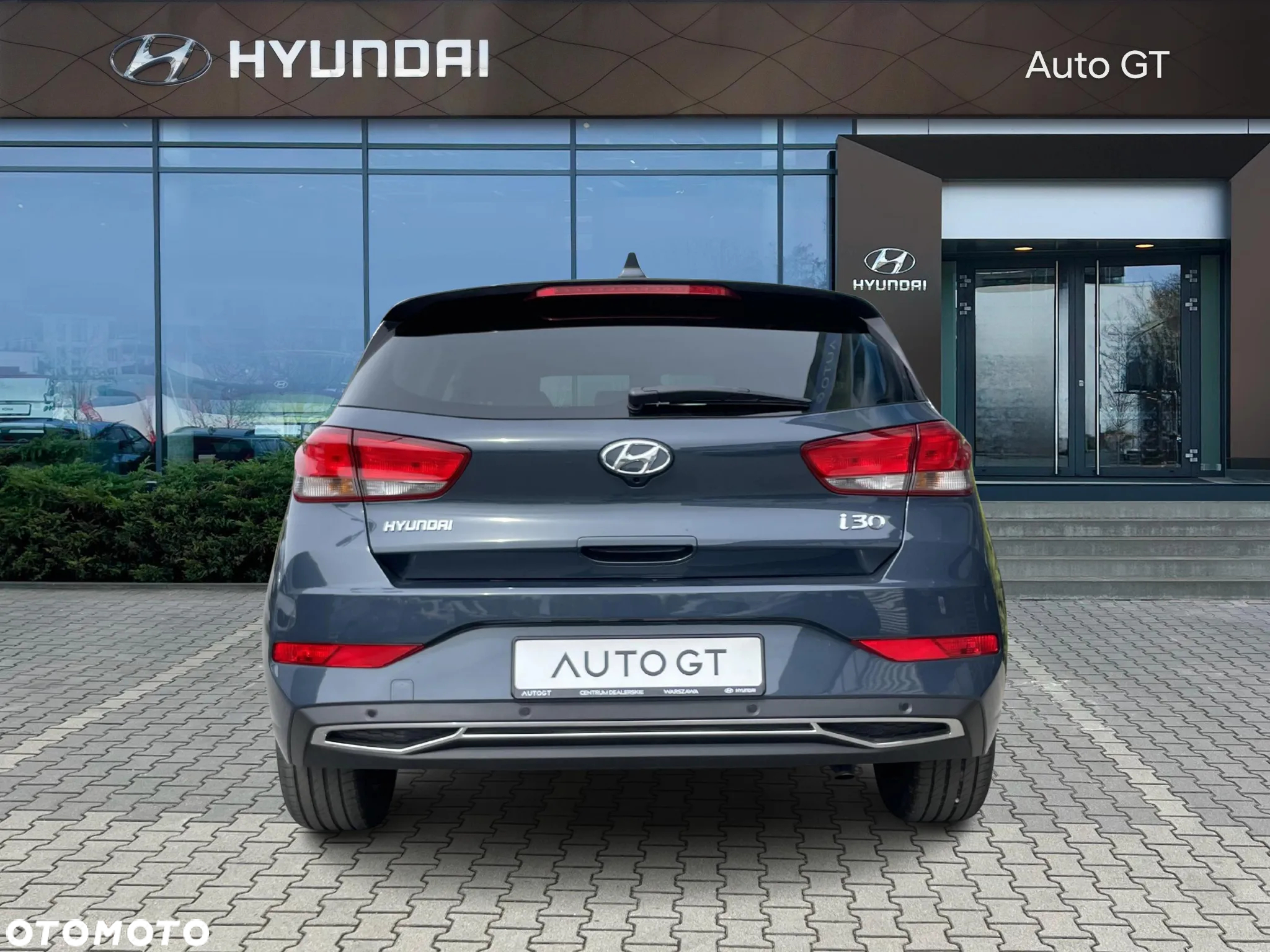 Hyundai i30 1.0 T-GDI Smart DCT - 4