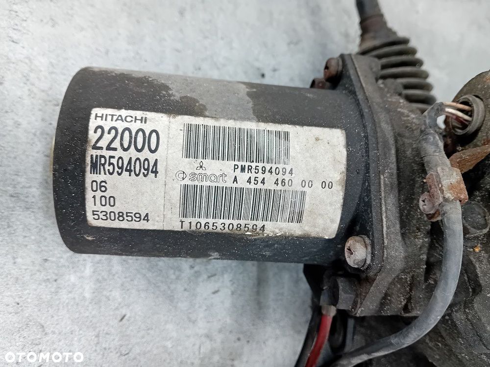 MAGLOWNICA KIEROWNICY ELEKTRYCZNA SMART FORFOUR I A4544600000 MR594094 - 10