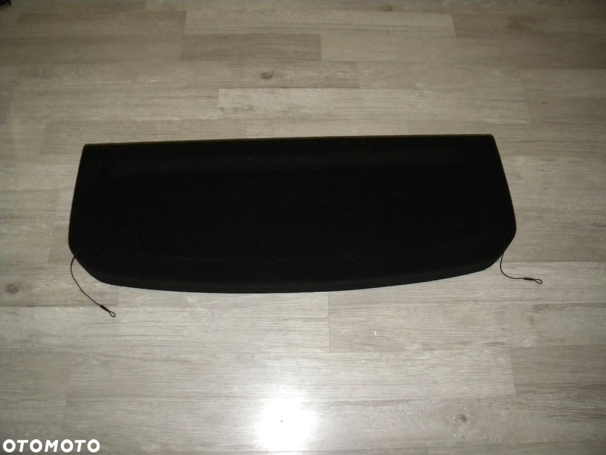 PÓŁKA BAGAŻNIKA VW T-CROSS TCROSS 18-24r CZARNA BLACK BARDZO ŁADNA FV - 2
