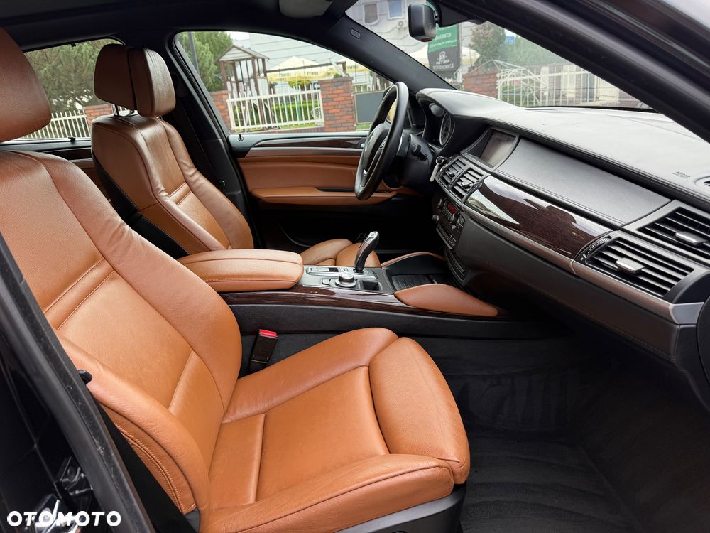 BMW X6 xDrive35i Edition Exclusive - 19
