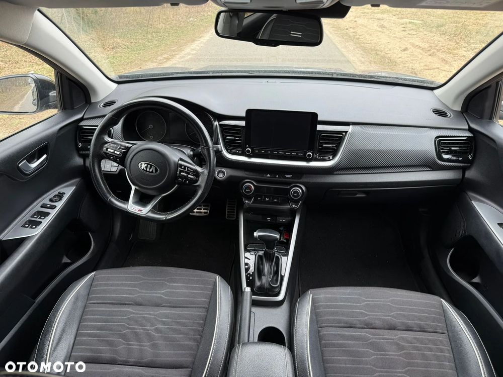 Kia Stonic 1.0 T-GDI MHEV GT Line DCT - 16