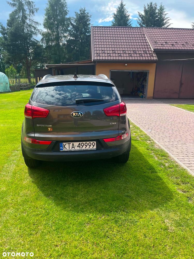 Kia Sportage - 4