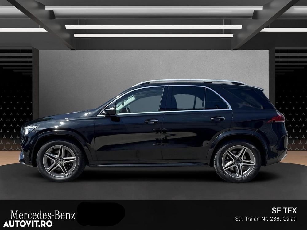 Mercedes-Benz GLE 350 d 4MATIC 9G-TRONIC AMG Line - 16